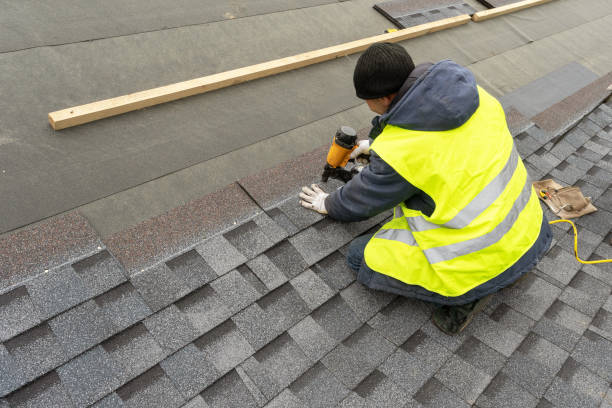 Hot Roofs in North Madison, OH