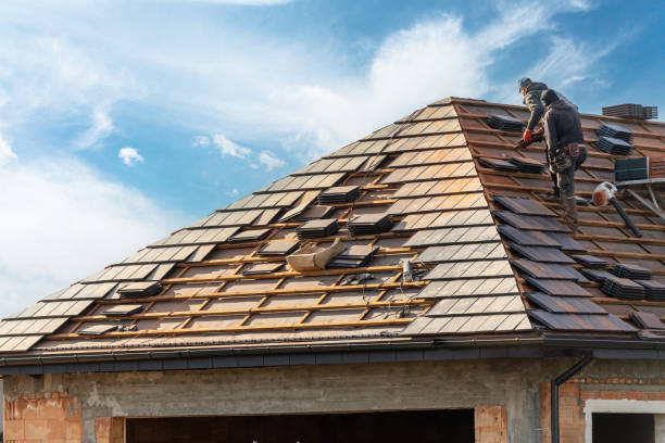 Fast & Reliable Emergency Roof Repairs in North Madison, OH